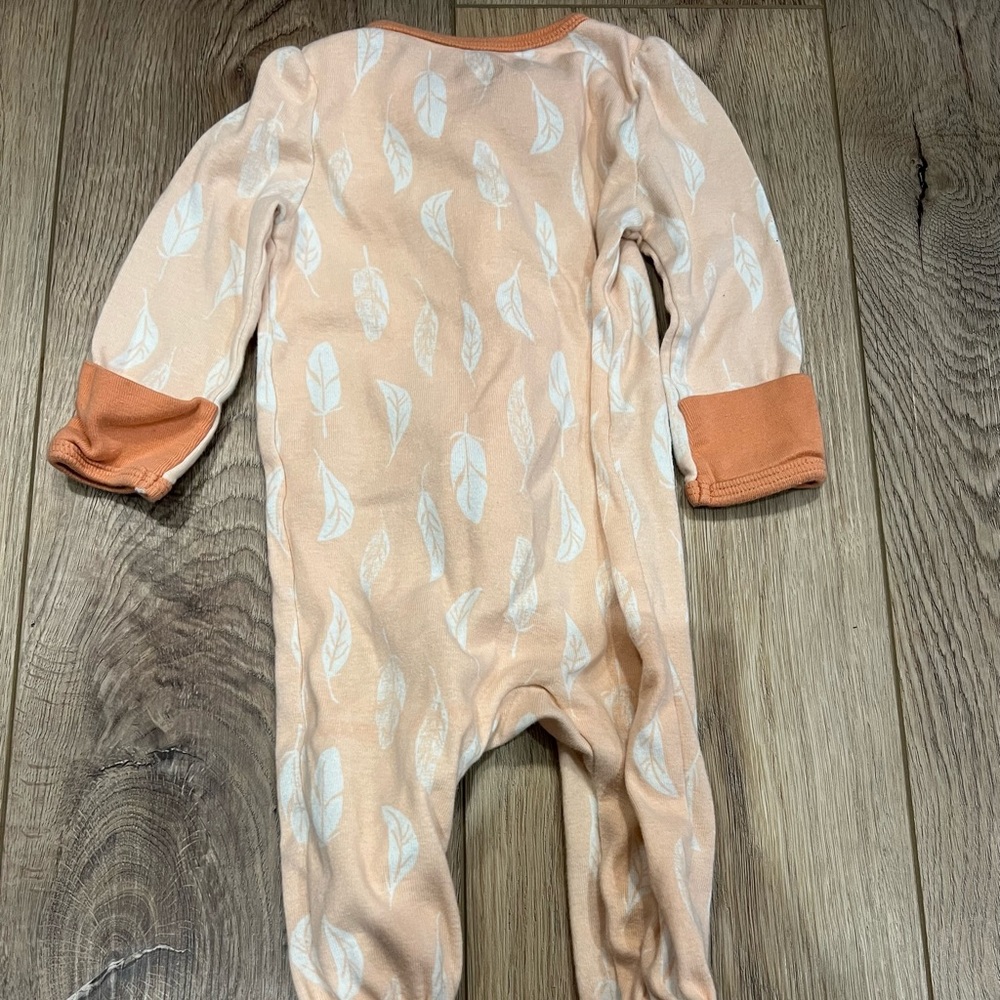 3-6m pajamas